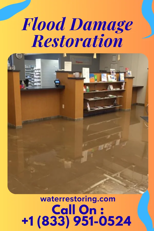 Flood Damage Restoration in Powers Lake, ND